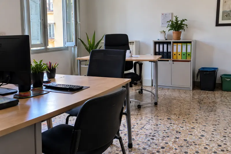 Bureaux & espaces de travail