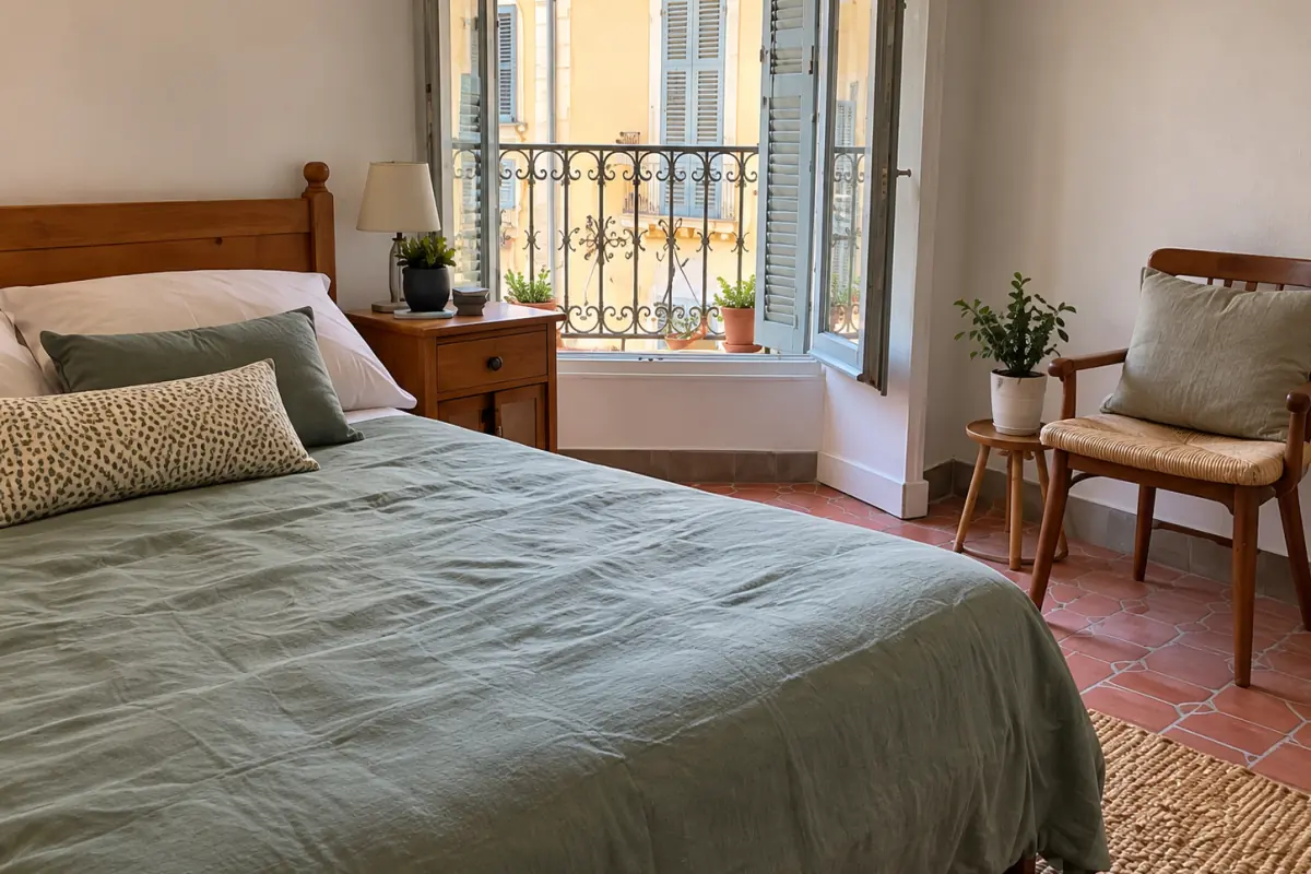 Un logement propre et prêt à accueillir vos prochains voyageurs.